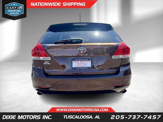 used 2010 Toyota Venza car, priced at $16,995