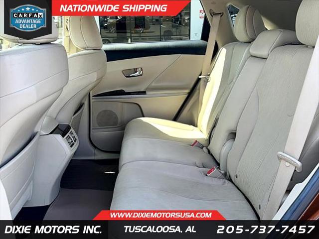 used 2010 Toyota Venza car, priced at $16,995