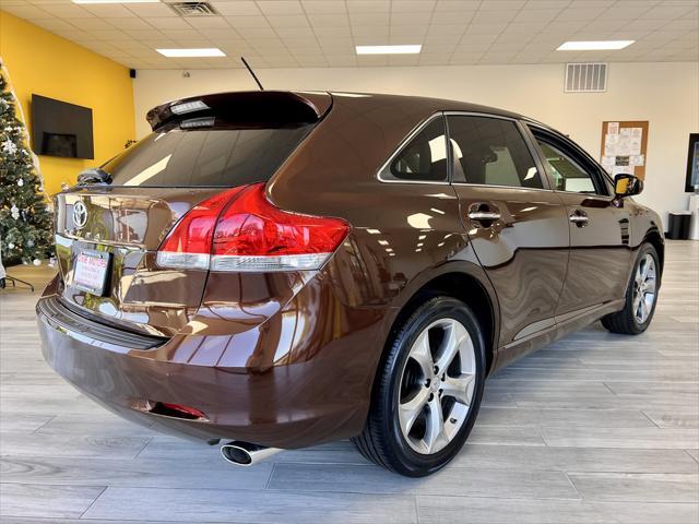 used 2010 Toyota Venza car, priced at $14,995