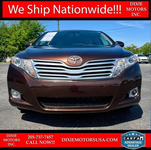 used 2010 Toyota Venza car, priced at $16,995