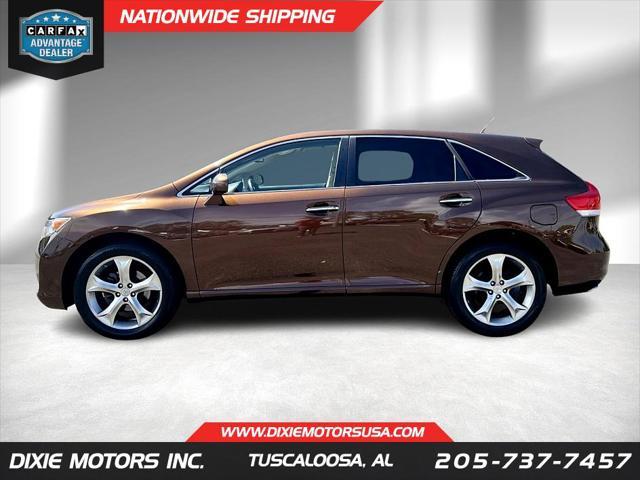 used 2010 Toyota Venza car, priced at $16,995