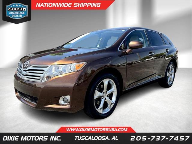 used 2010 Toyota Venza car, priced at $16,995