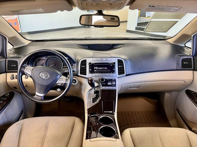 used 2010 Toyota Venza car, priced at $14,995