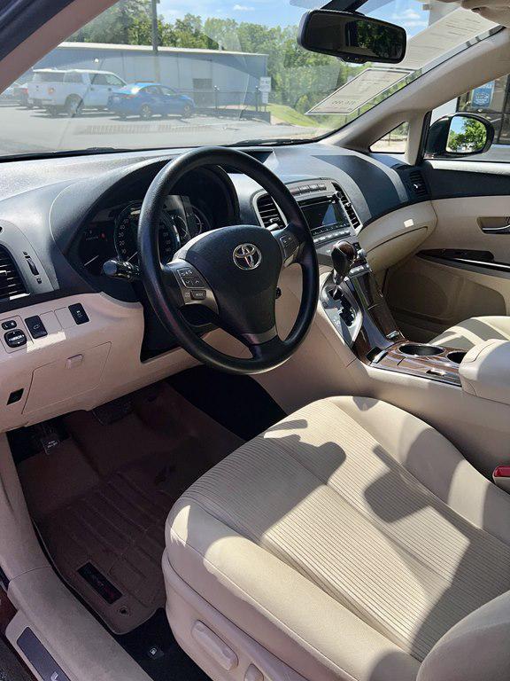 used 2010 Toyota Venza car, priced at $15,995