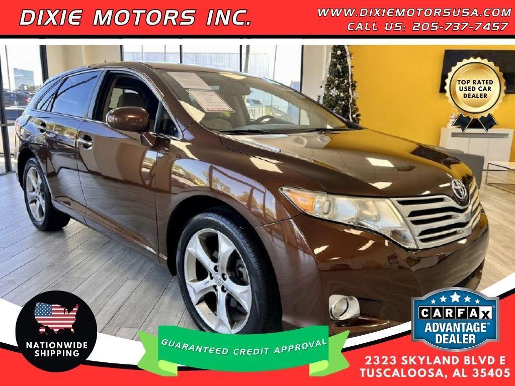 used 2010 Toyota Venza car, priced at $10,995