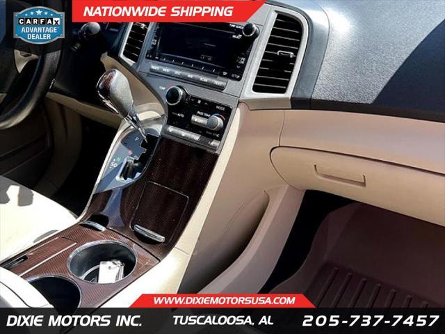 used 2010 Toyota Venza car, priced at $16,995