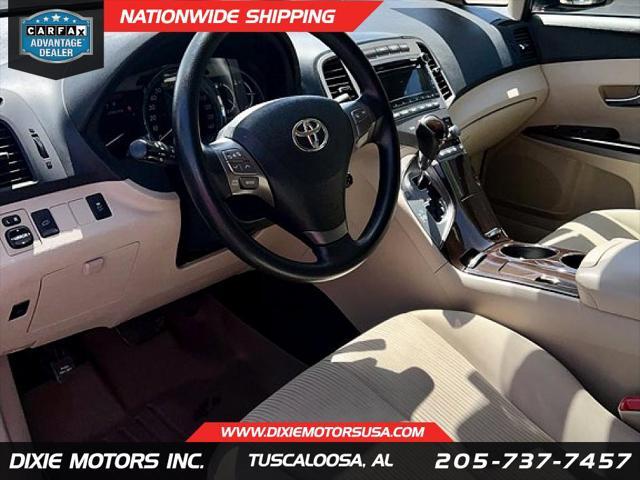 used 2010 Toyota Venza car, priced at $16,995