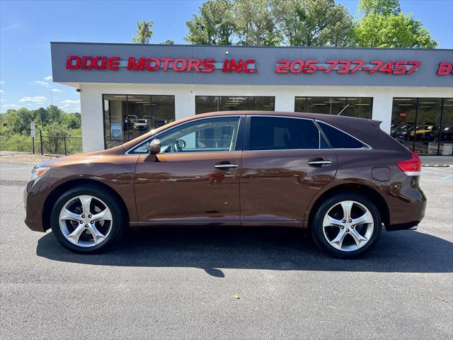 used 2010 Toyota Venza car, priced at $15,995