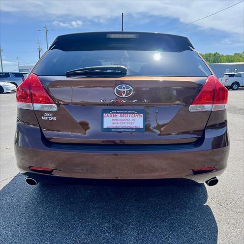 used 2010 Toyota Venza car, priced at $15,995