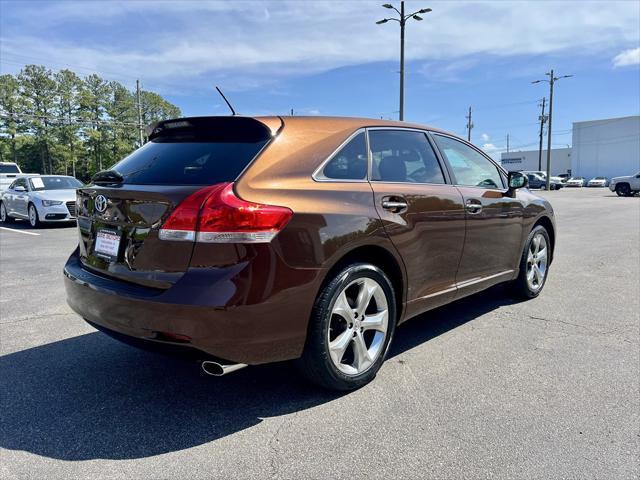 used 2010 Toyota Venza car, priced at $15,995