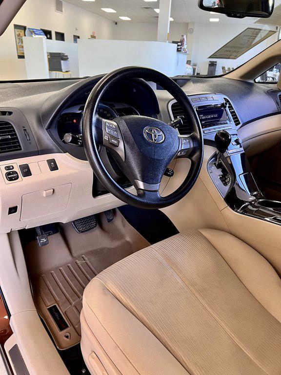 used 2010 Toyota Venza car, priced at $15,995