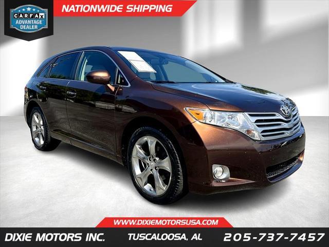 used 2010 Toyota Venza car, priced at $16,995