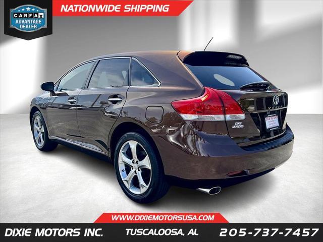 used 2010 Toyota Venza car, priced at $16,995