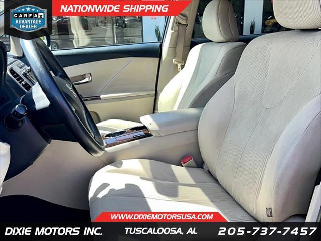 used 2010 Toyota Venza car, priced at $16,995