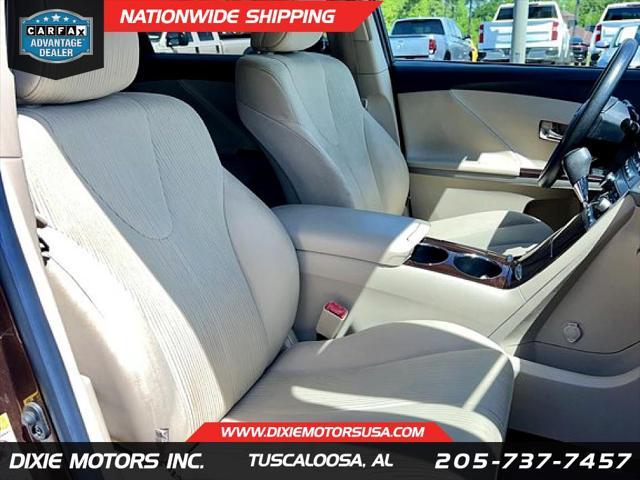 used 2010 Toyota Venza car, priced at $16,995