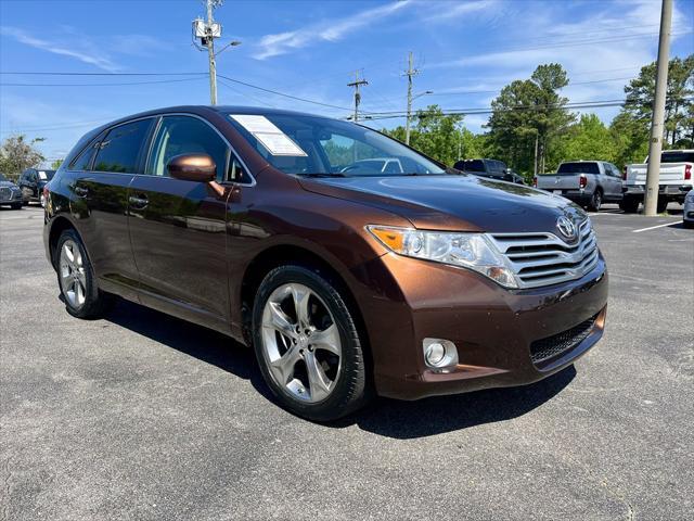 used 2010 Toyota Venza car, priced at $15,995