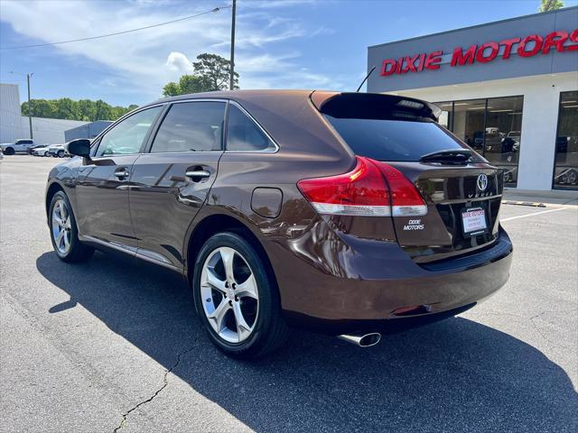 used 2010 Toyota Venza car, priced at $15,995