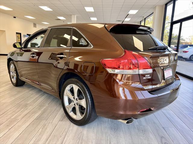 used 2010 Toyota Venza car, priced at $14,995