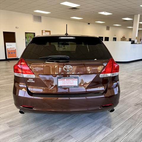 used 2010 Toyota Venza car, priced at $15,995