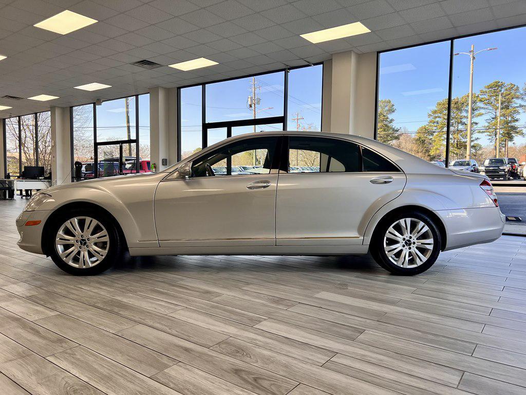 used 2009 Mercedes-Benz S-Class car, priced at $12,995