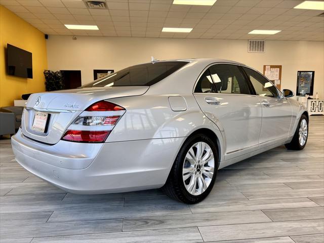 used 2009 Mercedes-Benz S-Class car, priced at $15,995