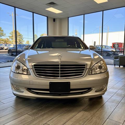 used 2009 Mercedes-Benz S-Class car, priced at $15,995