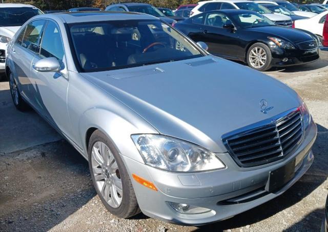 used 2009 Mercedes-Benz S-Class car, priced at $14,995