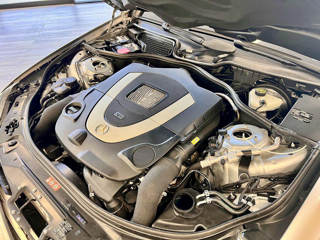 used 2009 Mercedes-Benz S-Class car, priced at $12,995