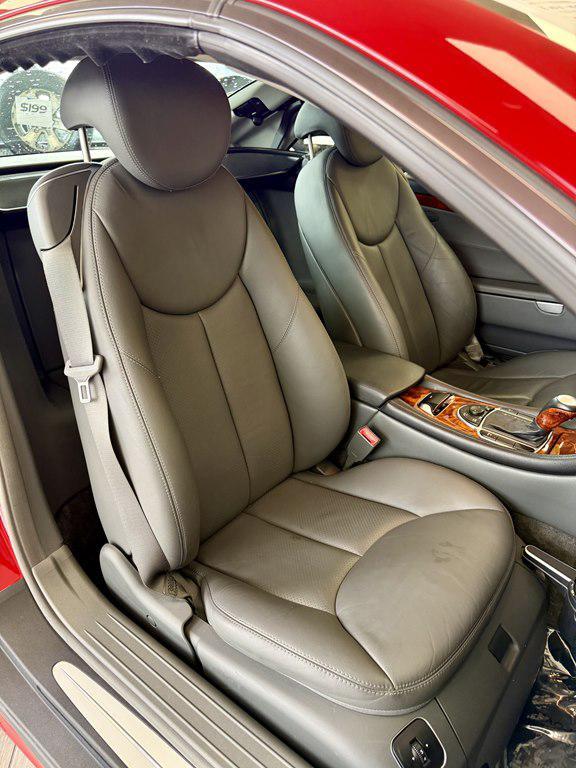 used 2003 Mercedes-Benz SL-Class car, priced at $18,995
