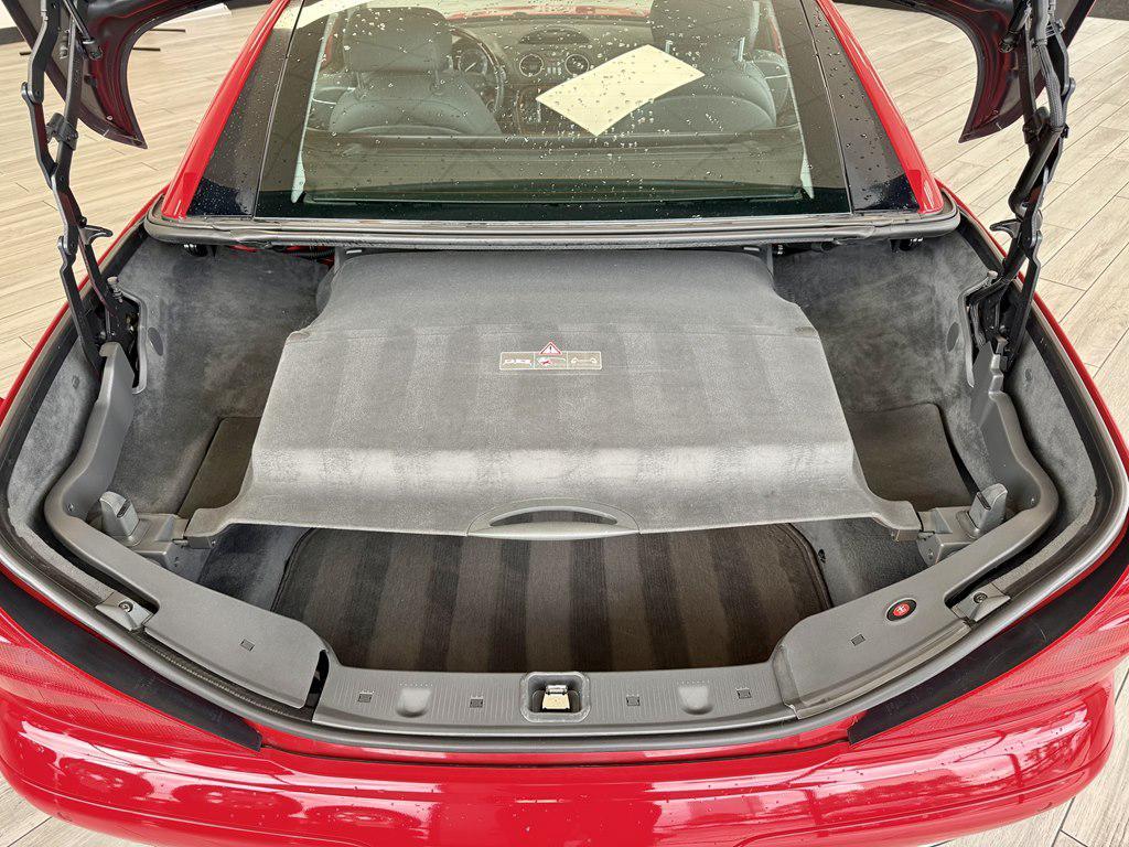 used 2003 Mercedes-Benz SL-Class car, priced at $18,995