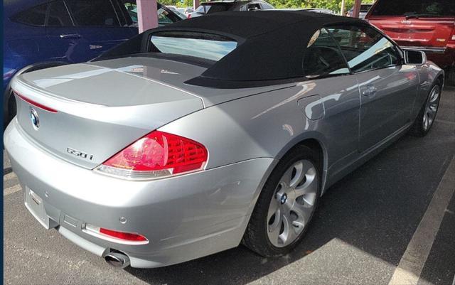 used 2007 BMW 650 car, priced at $18,995