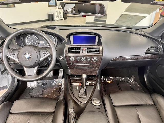 used 2007 BMW 650 car, priced at $18,995