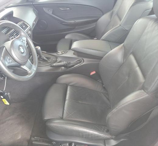 used 2007 BMW 650 car, priced at $18,995