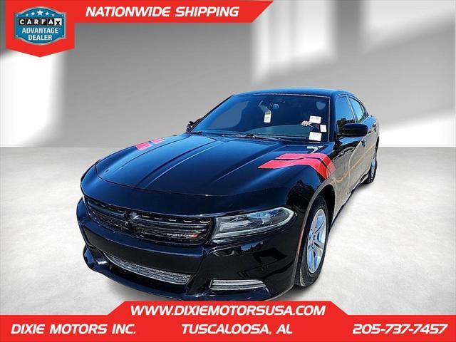 used 2019 Dodge Charger car, priced at $18,995