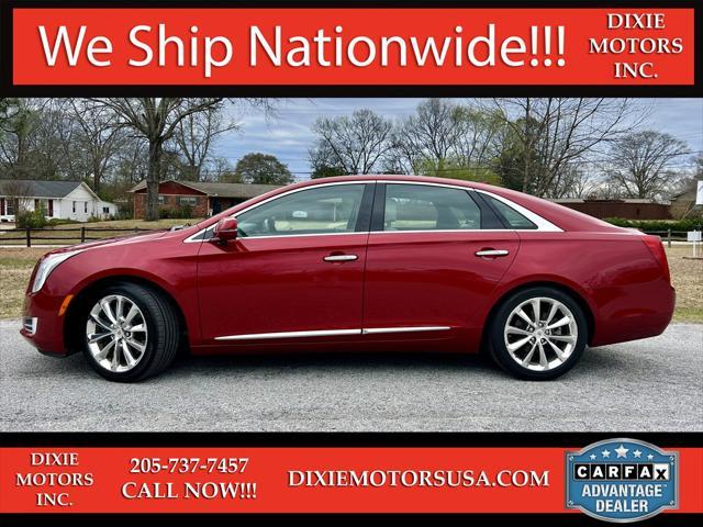 used 2013 Cadillac XTS car, priced at $15,995