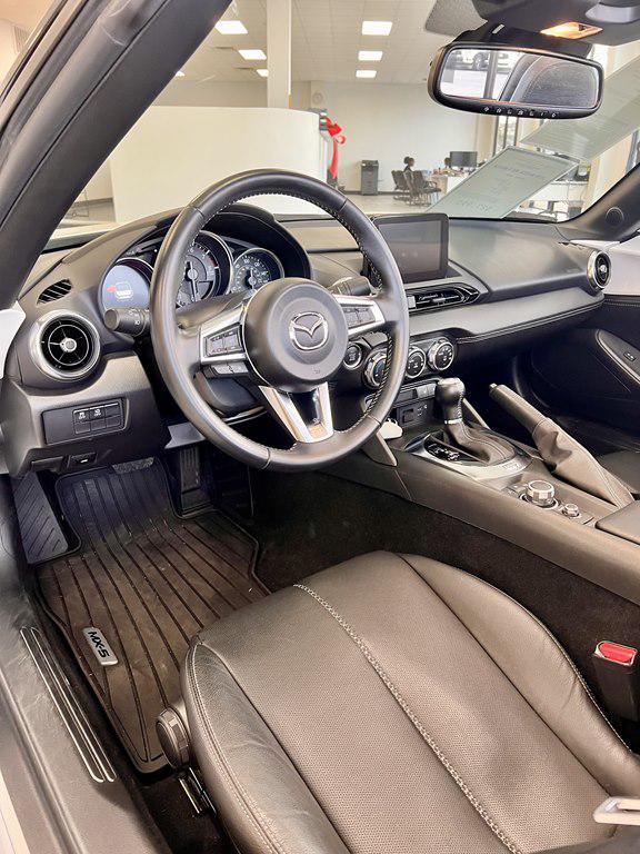 used 2020 Mazda MX-5 Miata car, priced at $27,995