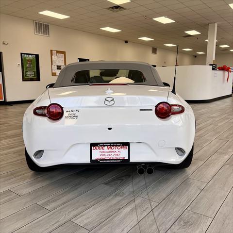 used 2020 Mazda MX-5 Miata car, priced at $27,995