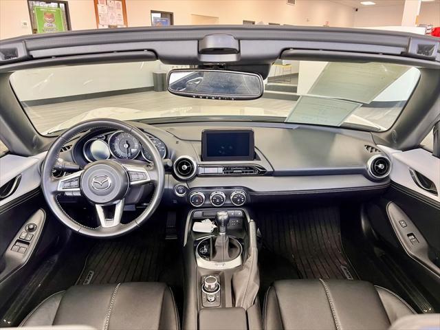 used 2020 Mazda MX-5 Miata car, priced at $27,995