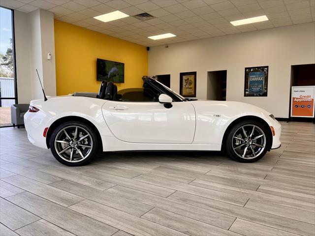 used 2020 Mazda MX-5 Miata car, priced at $27,995