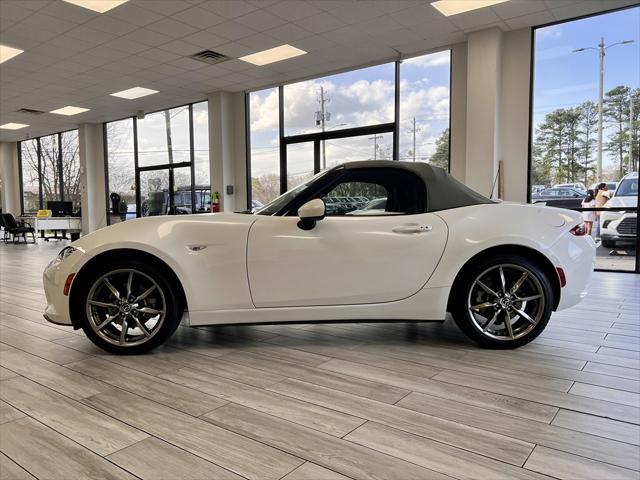 used 2020 Mazda MX-5 Miata car, priced at $27,995