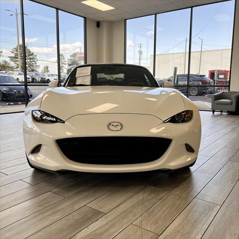 used 2020 Mazda MX-5 Miata car, priced at $27,995