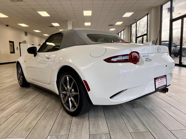 used 2020 Mazda MX-5 Miata car, priced at $27,995