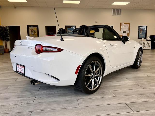 used 2020 Mazda MX-5 Miata car, priced at $27,995