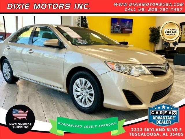 used 2012 Toyota Camry car, priced at $17,995