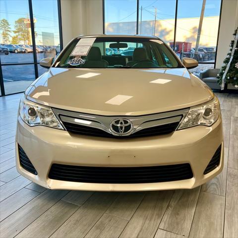 used 2012 Toyota Camry car, priced at $17,995