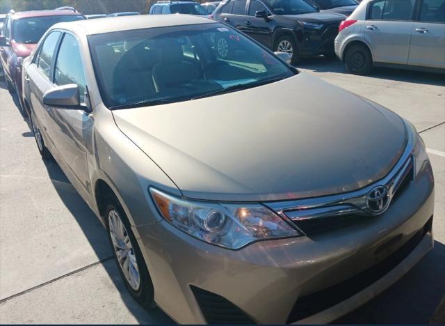 used 2012 Toyota Camry car, priced at $17,995