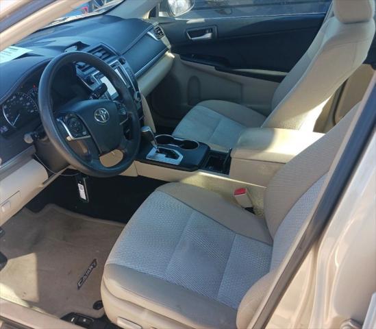 used 2012 Toyota Camry car, priced at $17,995