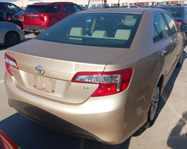 used 2012 Toyota Camry car, priced at $17,995