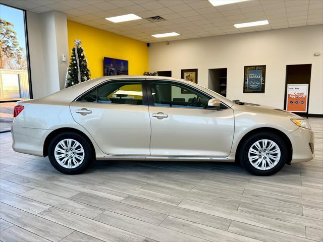 used 2012 Toyota Camry car, priced at $17,995