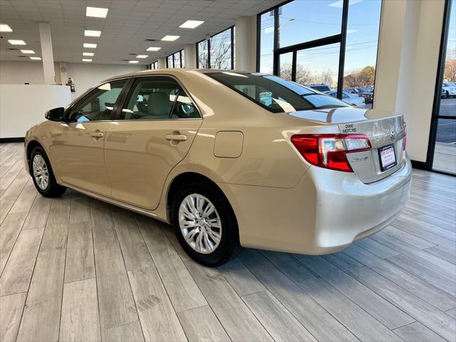 used 2012 Toyota Camry car, priced at $17,995